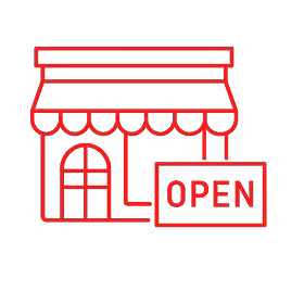 Open